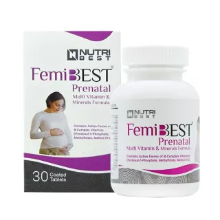 فمی بست پریناتال