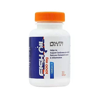 امگا 3 نوتری بست