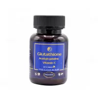 قرص گلوتاتیون آریا دارو | به همراه ویتامین سی برای روشن سازی پوست