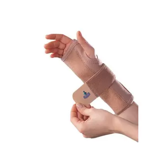 مچ بند طبی اپو مدل 2288 | ضد حساسیت، آتل دار برای محافظت از مچ و کف دست