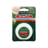 نخ دندان نازکتر ارکید مدل کلاسیک 50 متری