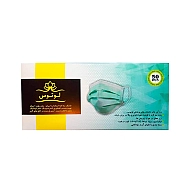 ماسک صورت سه لایه 50 عددی