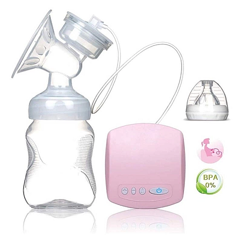 خرید شیردوش برقی خارجی شیردوش برقی electric breast pump mz-602
