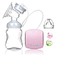 خرید شیردوش برقی خارجی شیردوش برقی electric breast pump mz-602