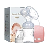 شیر دوش برقی مدل MZ-602 | با قابلیت کنترل میزان مکش شیر