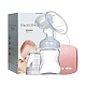 خرید شیردوش برقی خارجی شیردوش برقی electric breast pump mz-602