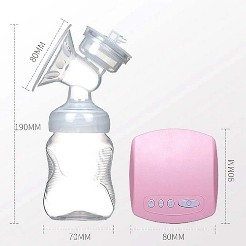 خرید شیردوش برقی خارجی شیردوش برقی electric breast pump mz-602