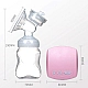 خرید شیردوش برقی خارجی شیردوش برقی electric breast pump mz-602