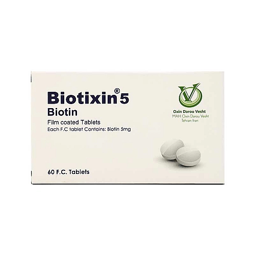 بیوتیکسین اکسین دارو