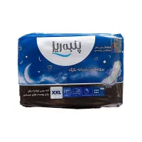 نوار بهداشتی پرومکس شبانه نازک پنبه ریز 