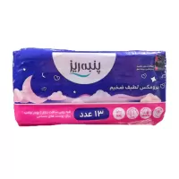 نوار بهداشتی پرومکس لطیف ضخیم پنبه ریز | 13 عددی و سایز XXL
