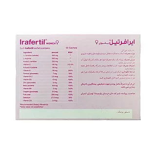 ساشه ایرافرتیل