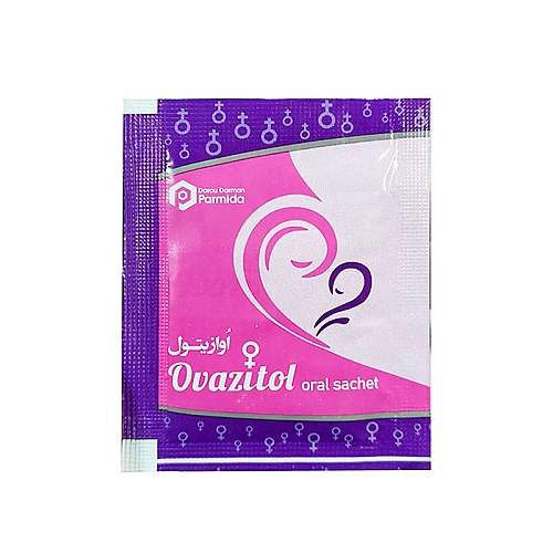 ساشه اوازیتول دارو درمان پارمیدا