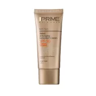 کرم ضد آفتاب جوان کننده پریم رنگی فاقد چربی مدل matex tinted spf50