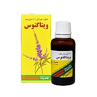 قطره خوراکی ویتاگنوس پورسینا | کمک به رفع اختلالات قاعدگی و یائسگی