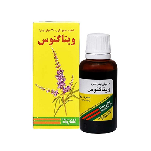 قطره ویتاگنوس پورسینا قطره ویتاگنوس