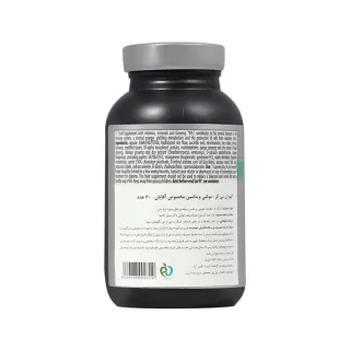 مولتی ویتامین مینرال مردان کیو ان تی