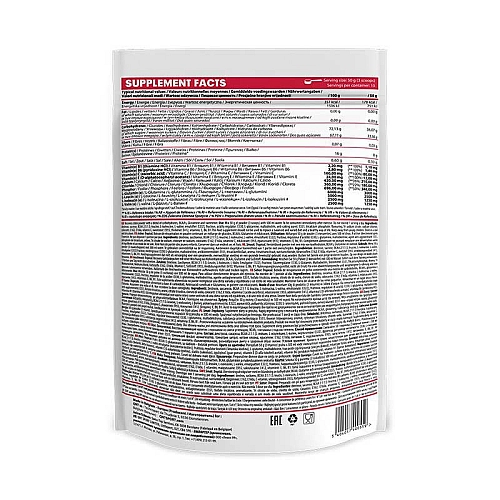 پودر ریکاوری کیو ان تی 750 گرم مناسب کاهش خستگی و بهبود ریکاوری عضلات ورزشکاران با طعم مطلوب و قابلیت جذب بالا