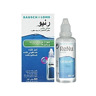 محلول شستشوی لنز رنیو 60 میلی لیتر