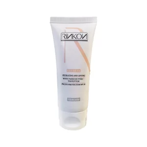 سی سی کرم رنگی رینکون | مرطوب کننده و ضد چروک پوست با SPF50 رنگ تیره