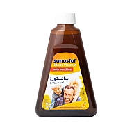 شربت مولتی سانستول آهن دار 155 میلی | کمک به رشد و تقویت کودکان