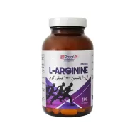 ال آرژنین 1000 رزاویت | افزایش خونرسانی به عضلات