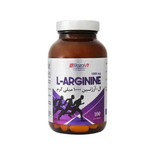 ال آرژنین ۱۰۰۰ رزاویت