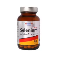 قرص سلنیوم ۲۰۰ رزاویت | تامین سلنیوم مورد نیاز بدن