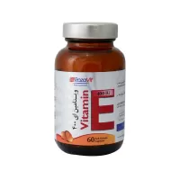 ویتامین ای 400 رزاویت | تامین ویتامین ای روزانه بدن