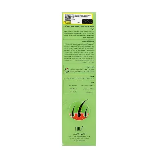 شامپو رز کافئین