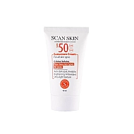 کرم ضد آفتاب و ضد لک اسکن اسکین 40 میلی | مناسب برای انواع پوست با SPF50