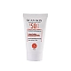 کرم ضد آفتاب رنگی اسکن اسکین 40 میلی | مناسب پوست های نرمال تا مختلط با SPF50 ضد آفتاب رنگی اسکن اسکین پوست نرمال