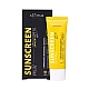 کرم ضد آفتاب آقایان سی گل SPF55 مناسب انواع پوست