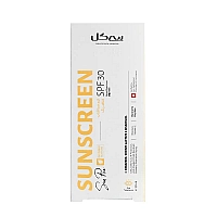 کرم ضد آفتاب SPF30 سی گل مناسب پوست های خشک و معمولی ۴۰ میلی لیتر