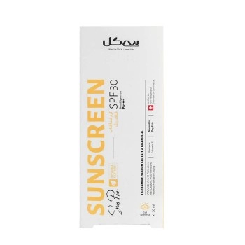 کرم ضد آفتاب SPF30 سی گل مناسب پوست های خشک و معمولی ۴۰ میلی لیتر