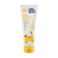 کرم ضد آفتاب کودک بیبی فرست سی گل | با SPF30 و ترکیبات مناسب برای کودکان