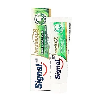 خمیردندان فرش نچرال اینتگرال سیگنال