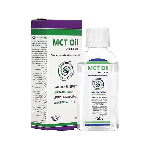 خرید روغن ام سی تی اویل روغن ام سی تی اویل سیمرغ دارو