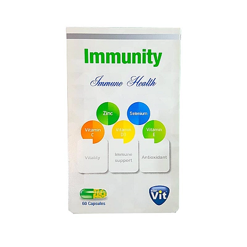 ایمیونیتی استارویت