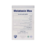 قرص ملاتونین مکس استارویت | حاوی ملاتونین 3 میلی گرم برای تنظیم خواب