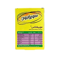 قرص موبیفلکس سوپرابیون 30 عددی | حاوی گلوکزامین،‌کندروئتین و ام اس ام