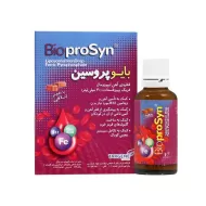 قطره آهن بایوپروسین تک ژن فارما | آهن لیپوزومال و ب12 و فولیک اسید