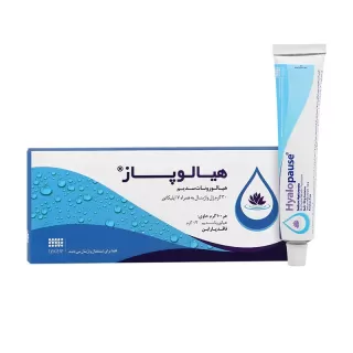 ژل واژینال هیالورونات سدیم