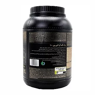 پودر پروتئین وی 100 گلد کر لاین ترک 2275 گرمی 