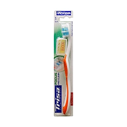 مسواک فوکوس پرو کلین تریزا Soft