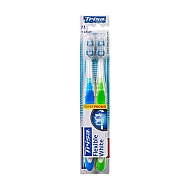 مسواک فلکسیبل وایت دوتایی تریزا | مسواک Flexible White دوتایی تریزا