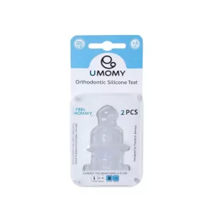 سر شیشه ارتودنسی کلاسیک یومامی کد 216 | مناسب نوزادان 0 تا 6 ماه