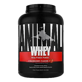 انیمال وی یونیورسال - توت فرنگی