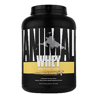 انیمال وی یونیورسال - وانیلی