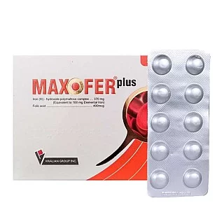 قرص آهن مکسوفر پلاس ویرالیان